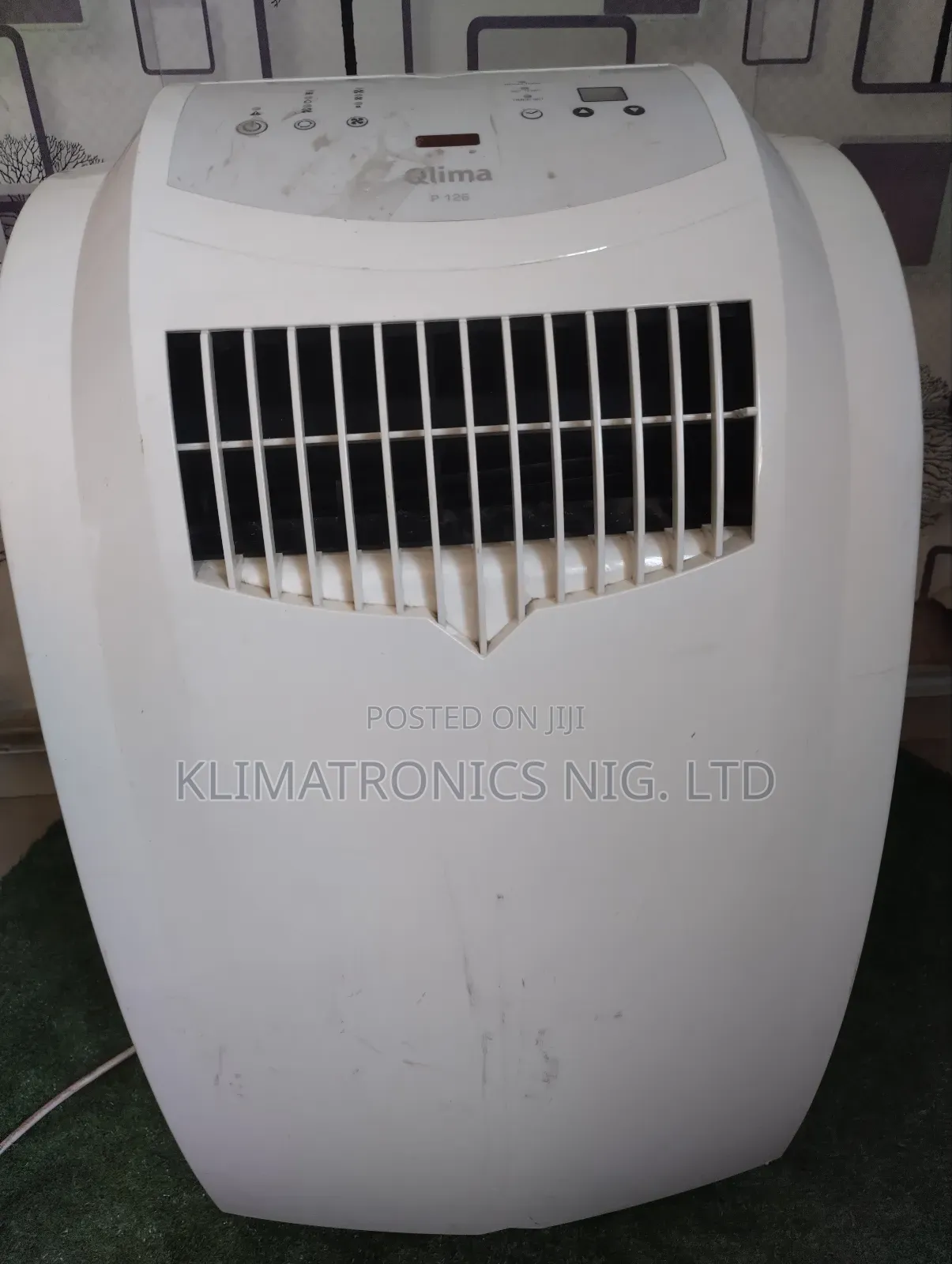 Quality Neat 1hp Mobile Ac