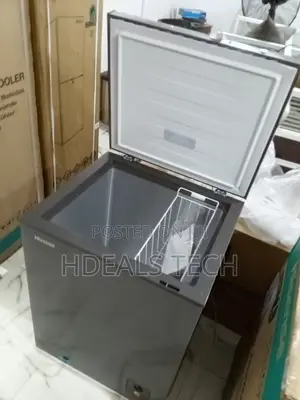 Upgrade Your Freezer Space With Hisense Fc180sh