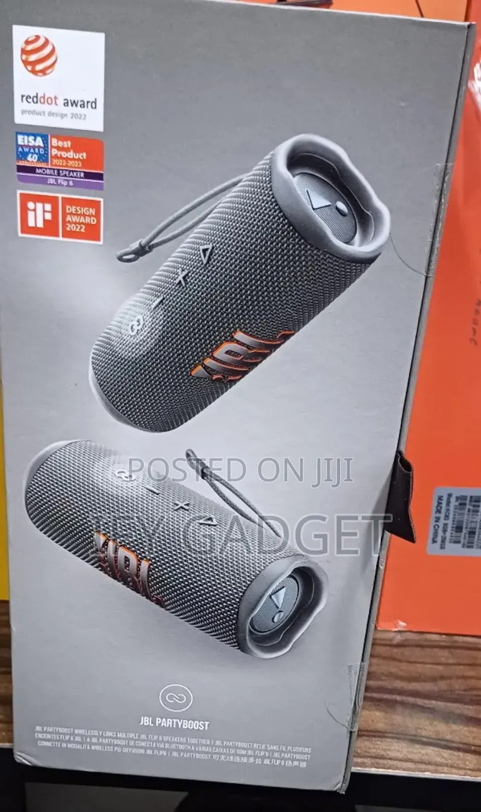 JBL Speaker
