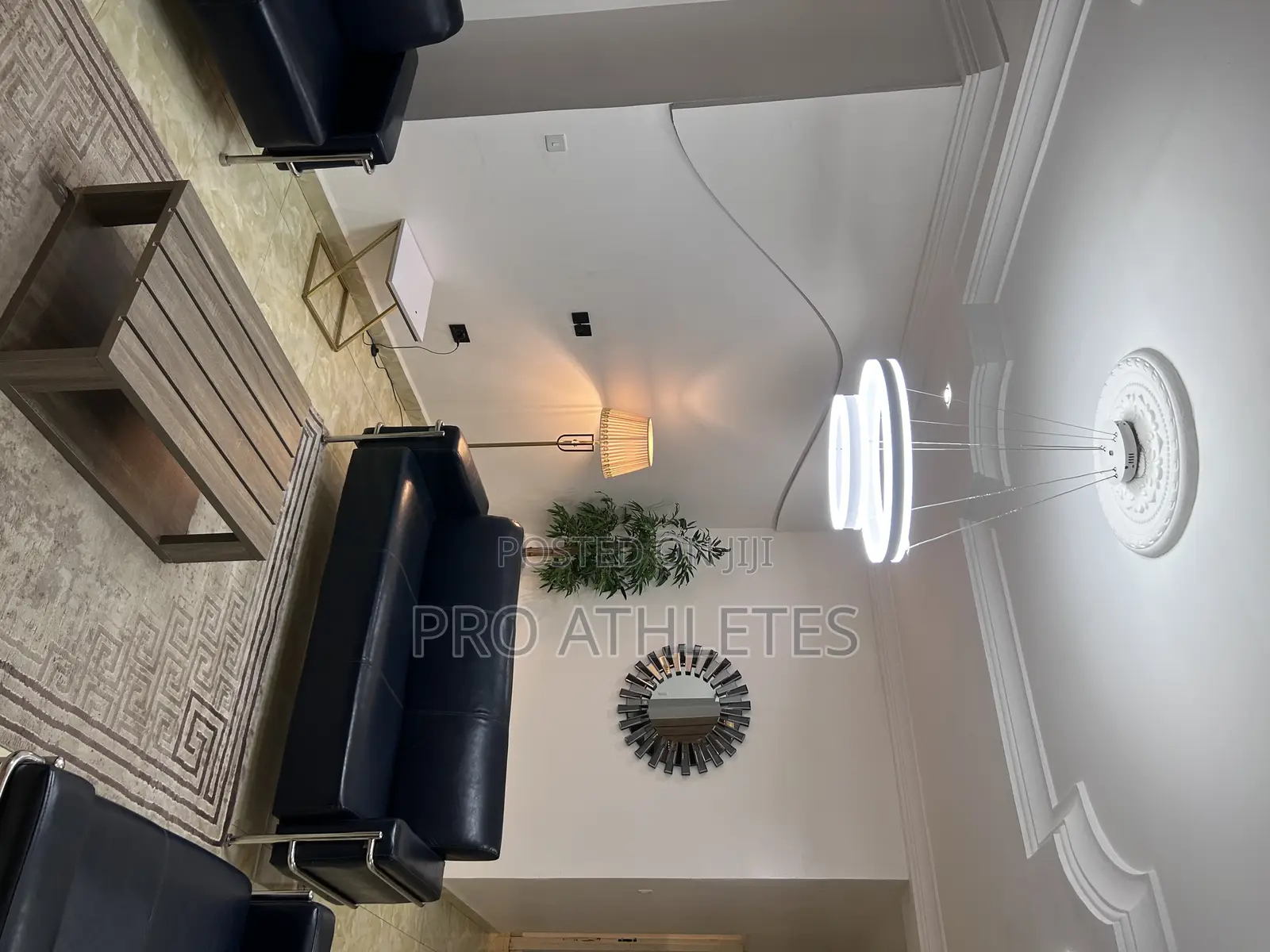 Furnished 2bdrm Block of Flats in Uncle P’S Residence, Kubwa for sale