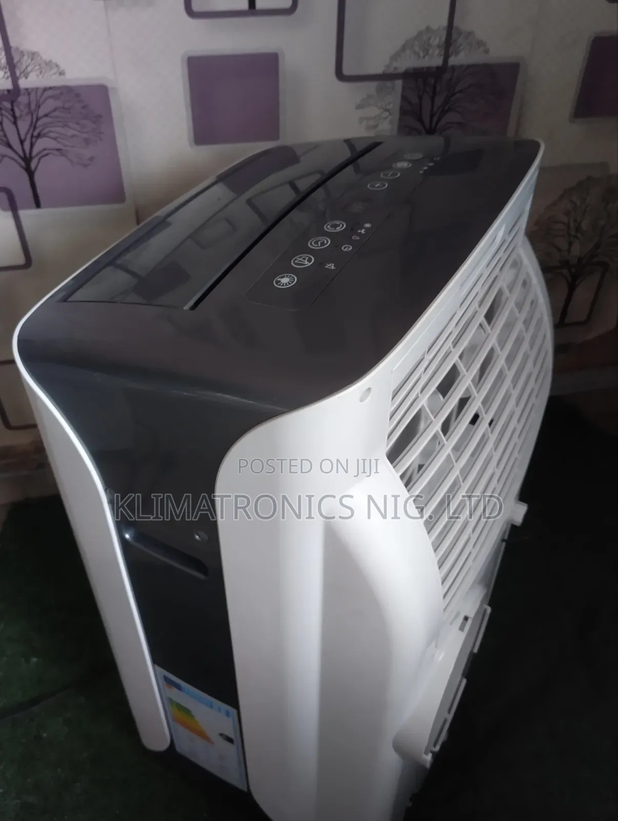 Super 1hp Mobile Ac