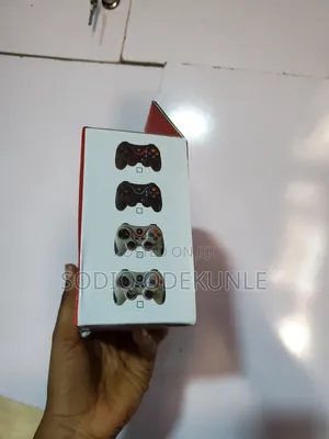 V8 Wireless Controller Pad