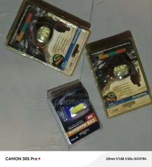 Cob Headlamp