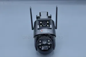 Crossfire 6MP A30 Hd Intelligent Solar Energy Alert PTZ Camera