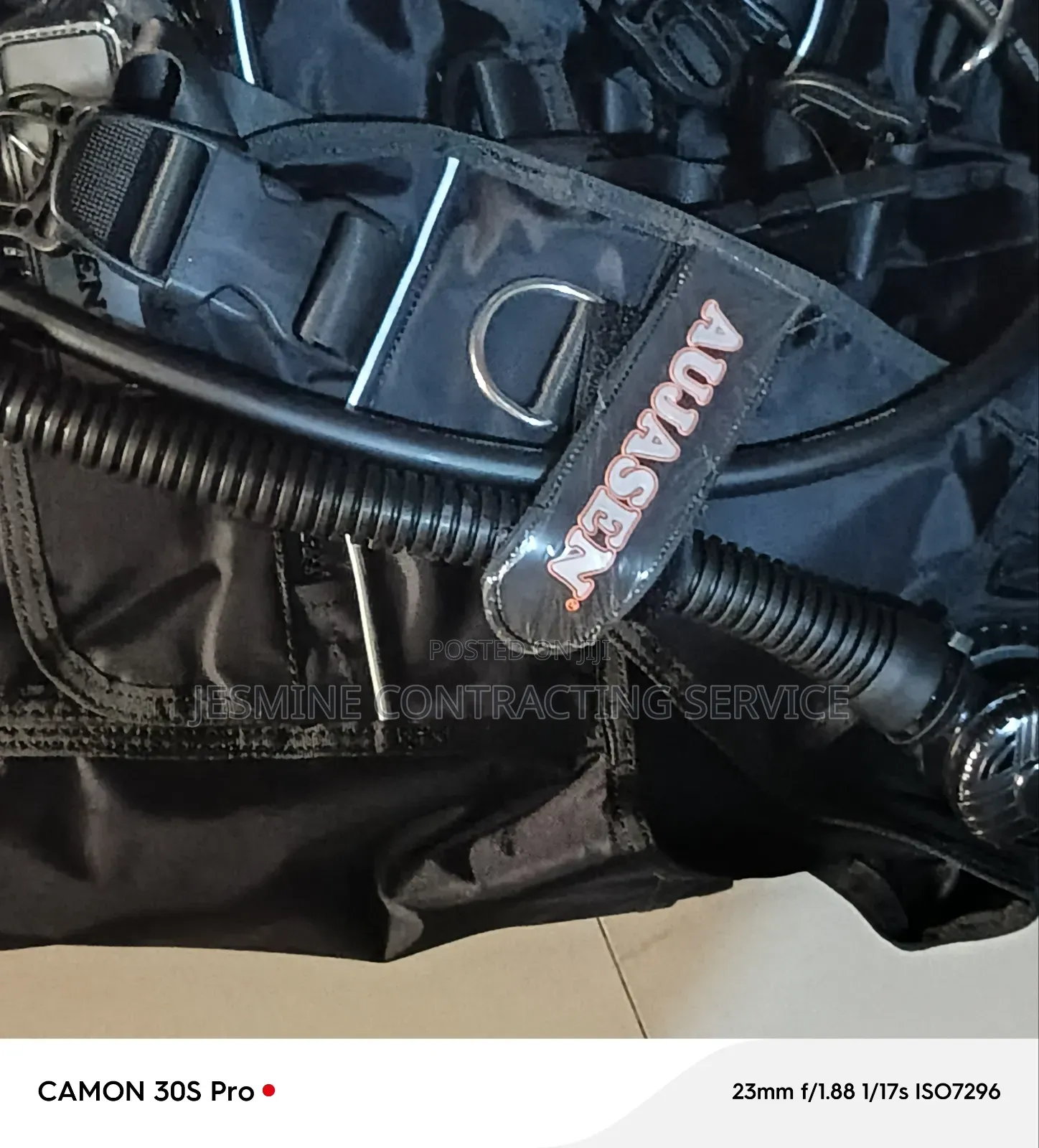 Divers Bcd Jacket