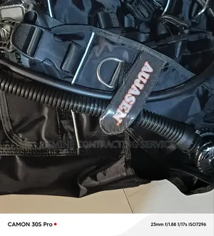 Divers Bcd Jacket
