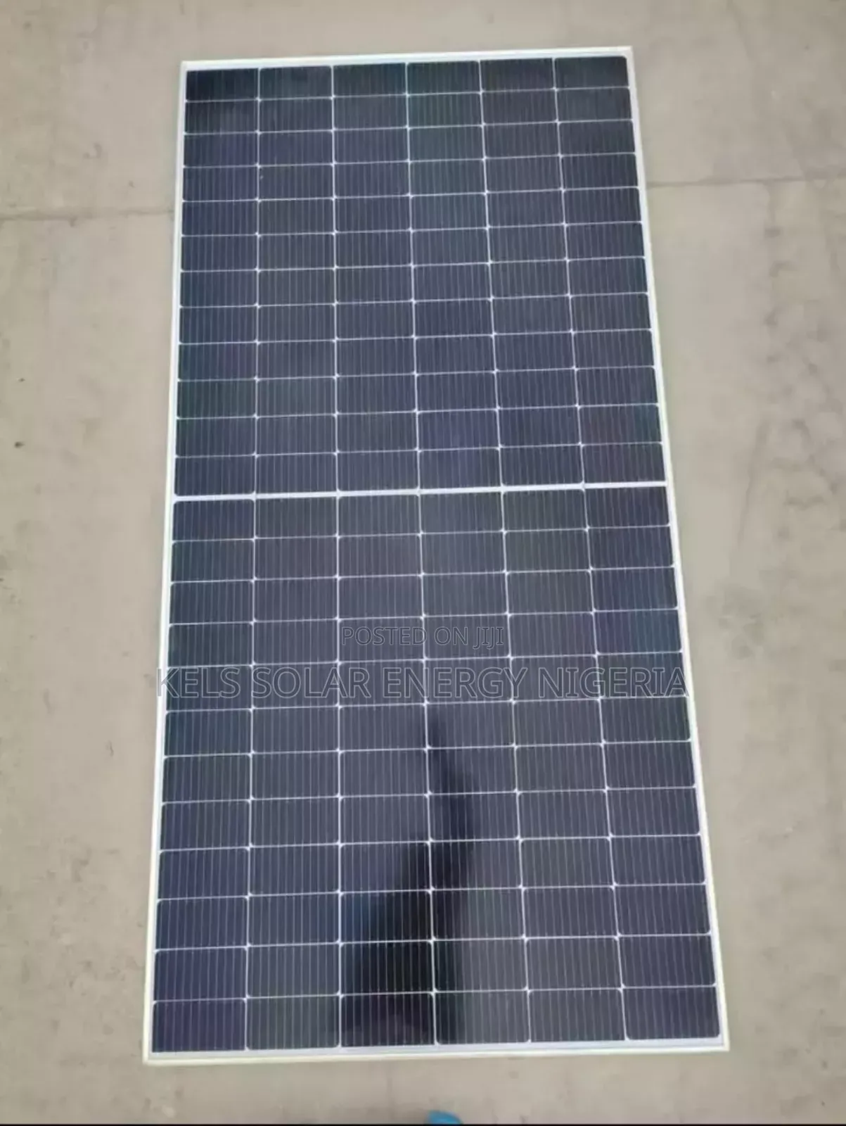 620watts Non Bifical Jinko Panel