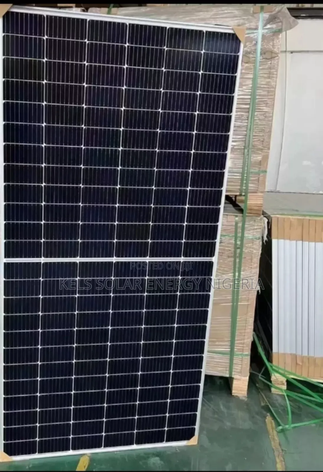 620watts Non Bifical Jinko Panel
