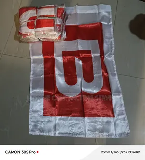 Bourbon Flag 50 X 75cm