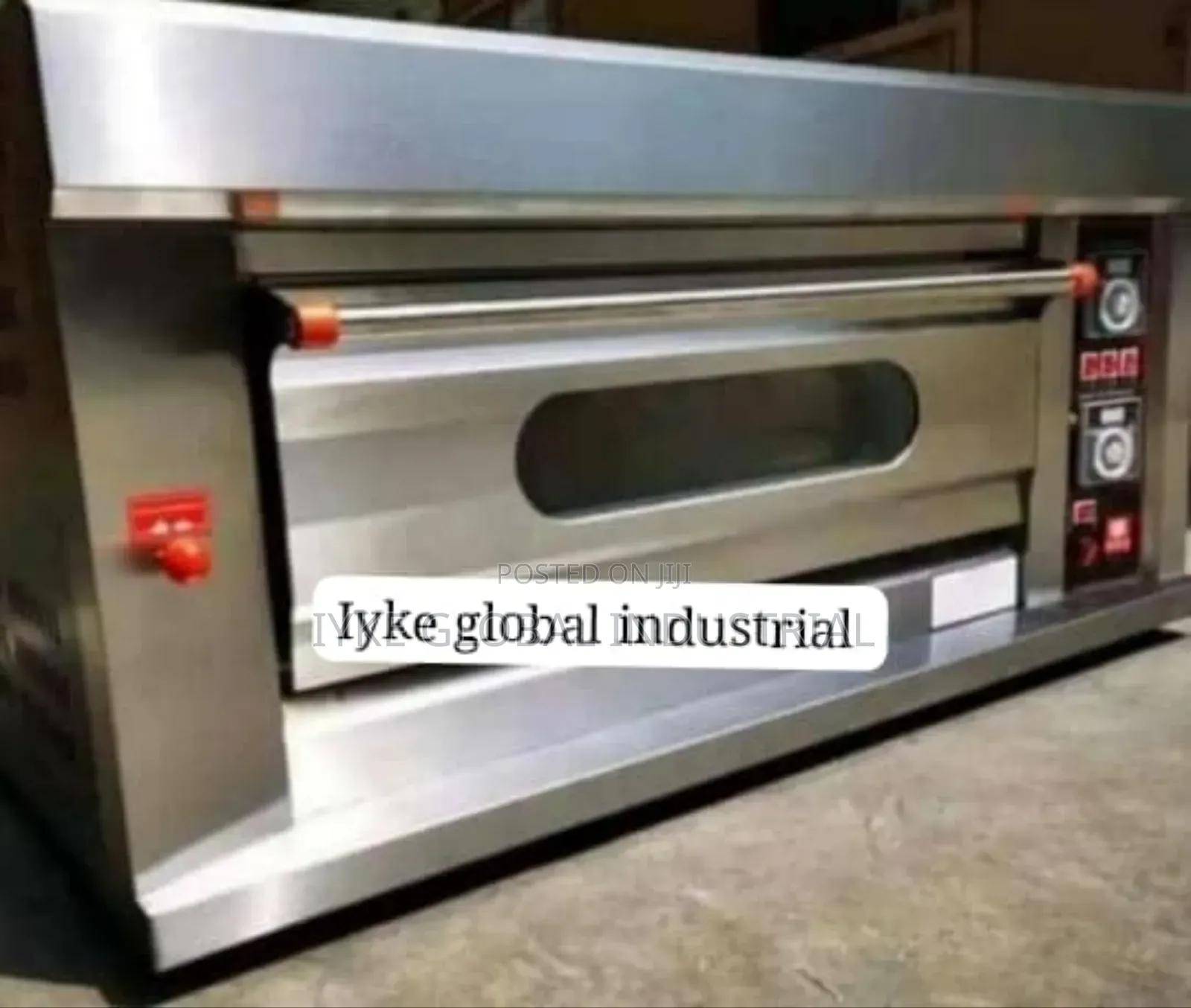 One Deck Oven