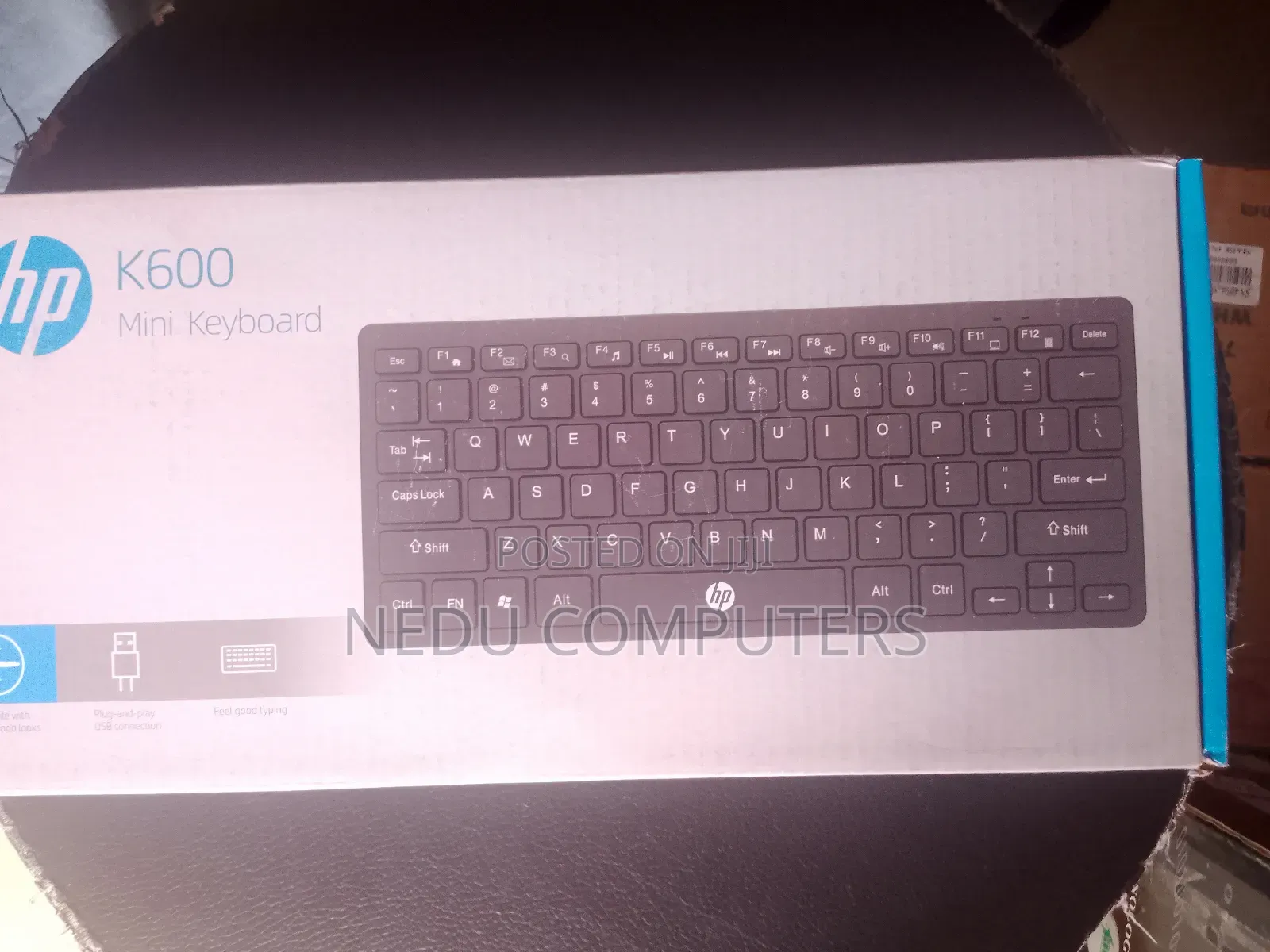 Hp Wired Keyboard