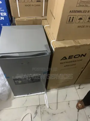 Aeon 90l Fridge – Compact, Cool, Convenient