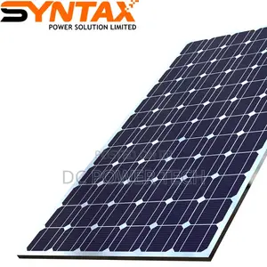 Dcpower Tech Solar Panels Sales and Instalation 300w