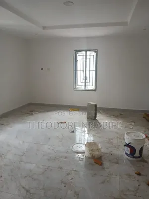 5bdrm Mansion in Awuse Opebi for rent
