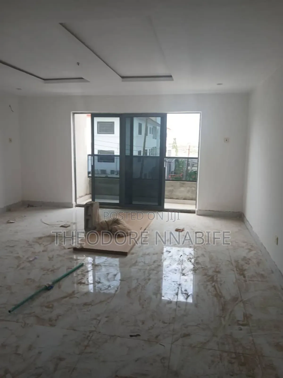 5bdrm Mansion in Awuse Opebi for rent