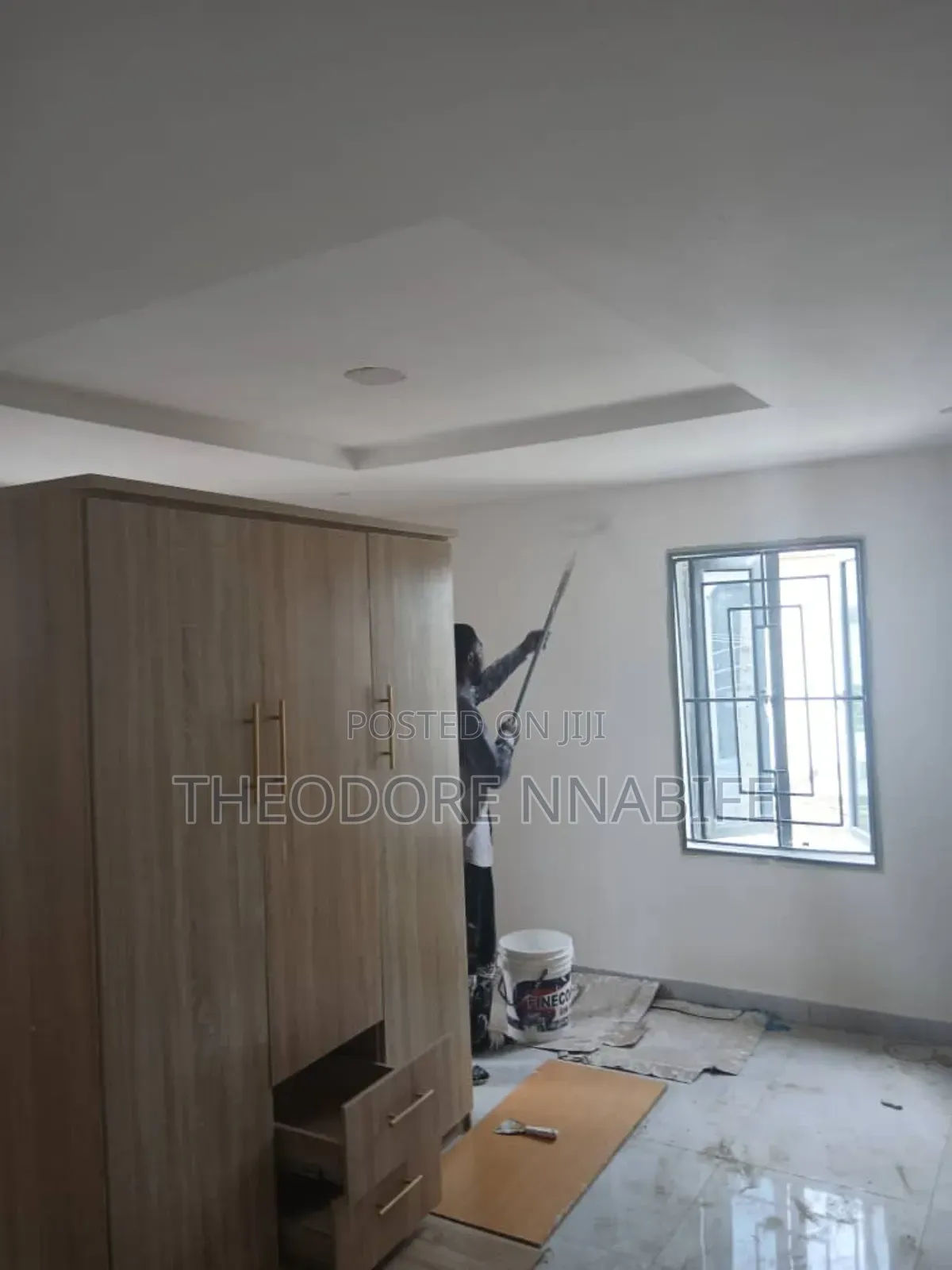 5bdrm Mansion in Awuse Opebi for rent