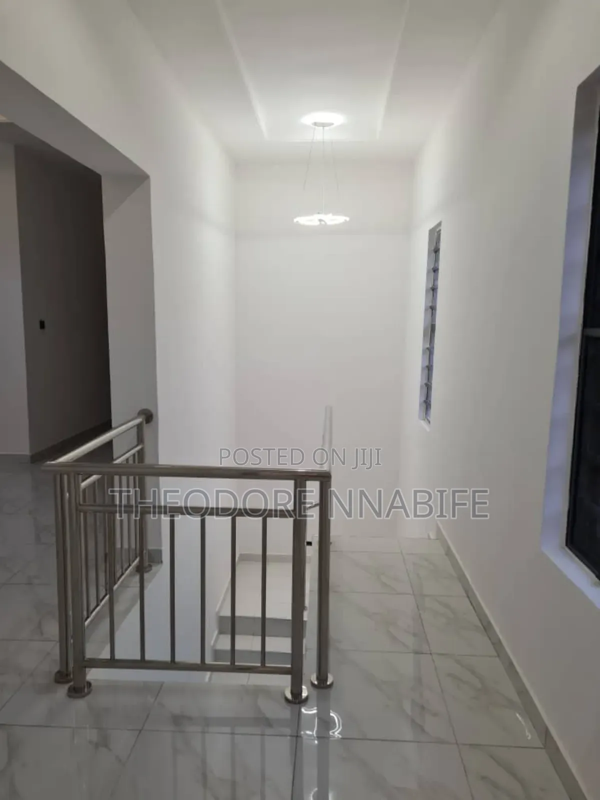 5bdrm Mansion in Awuse Opebi for rent