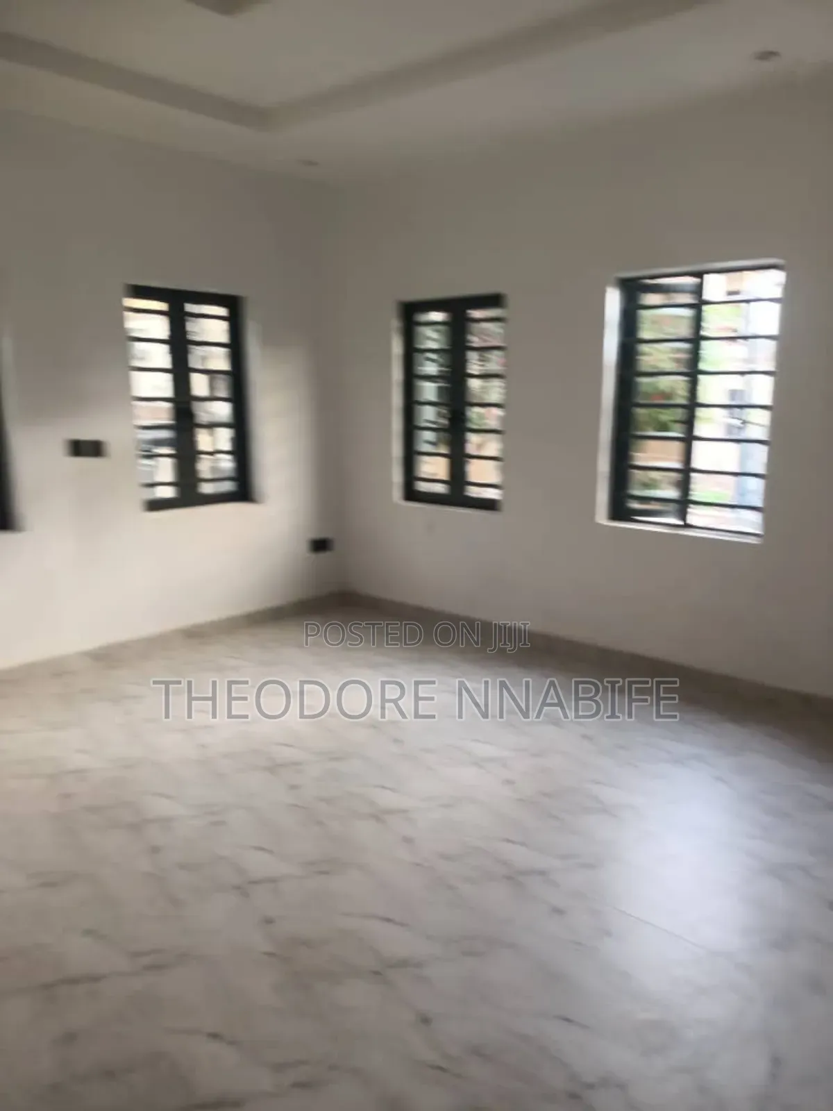 5bdrm Mansion in Awuse Opebi for rent