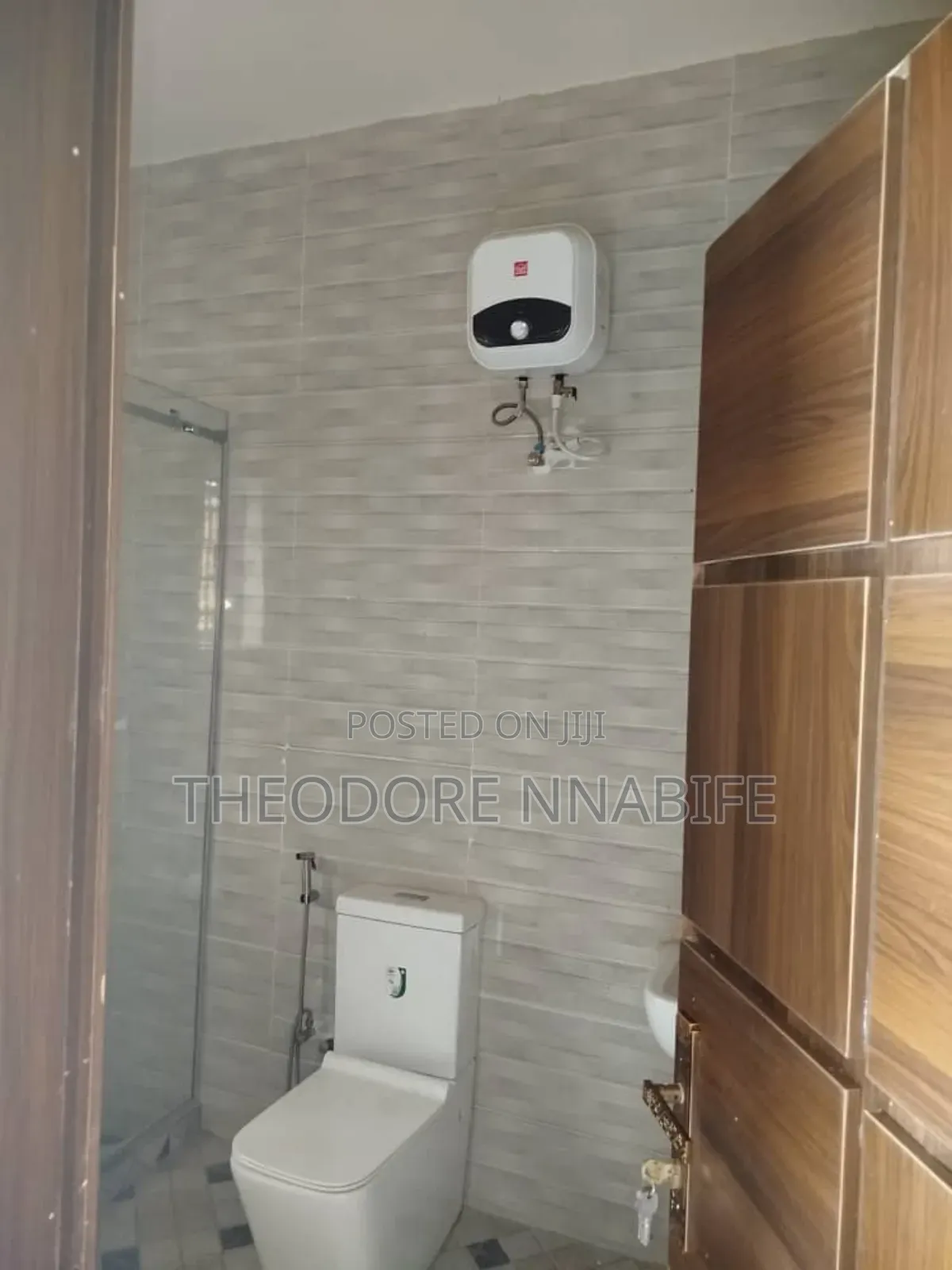 5bdrm Mansion in Awuse Opebi for rent