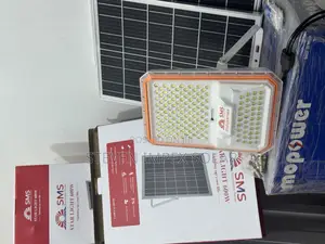 SMS Solar Street Lights 600watts