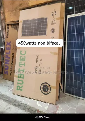 450watts New Non Bifical