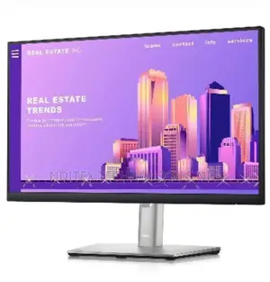 Dell 27”Inches Ips Monitor
