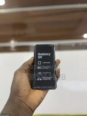 Samsung Galaxy S9 64 GB Blue