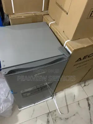 Aeon 90l Ars100g Refrigerator Silent Operation, Sleek Finish