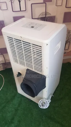 Super Neat 1hp Mobile Ac