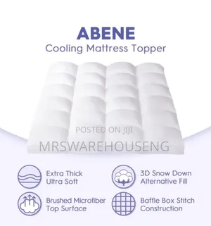 Soft Mattress Topper Protector Cover Twin Bed Size