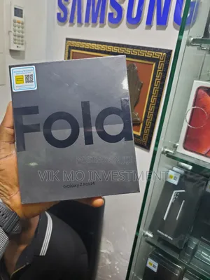 New Samsung Galaxy Z Fold4 256 GB