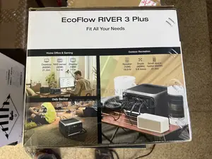 Ef Ecoflow Portable Power Station River 3 Plus