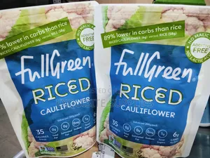 Photo - Full Green Riced Cauliflower