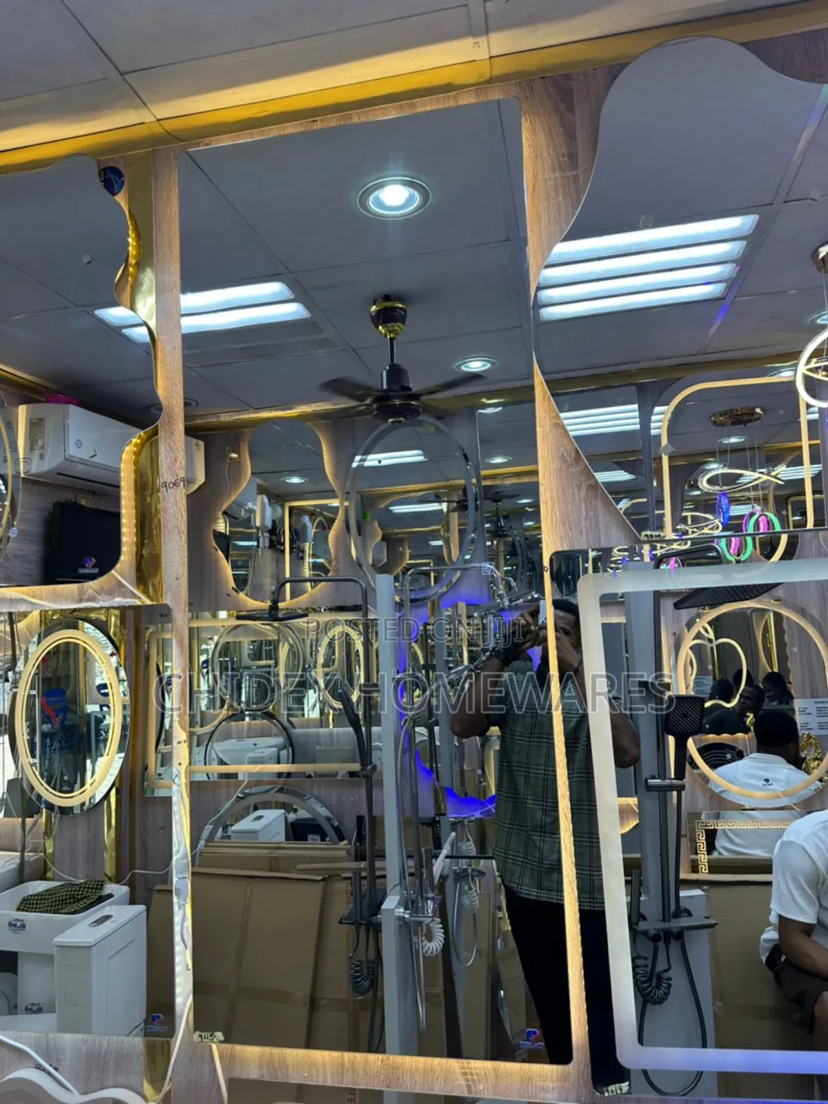 60x150 Smart Mirror