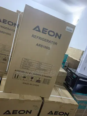 Aeon 90l Fridge – Saves Space, Saves Energy