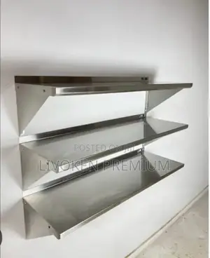 4ft Wall Shelf