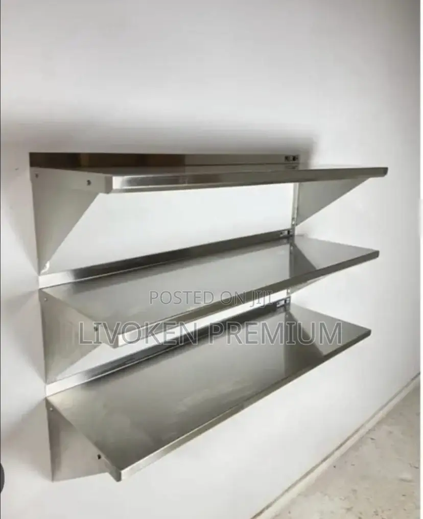 4ft Wall Shelf