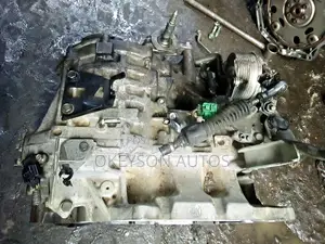 Automatic Gearbox For Nissan Note 2010-2015 Hr15 - Hr1.6