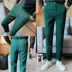 Best Quality Luxury Pant Trouser