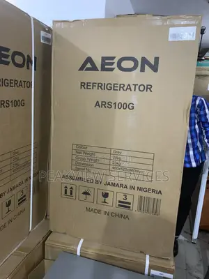 Chill Smarter With Aeon 90l Single Door Refrigerator