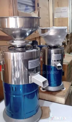 High Quality Tigernut Juice Extractor Machine