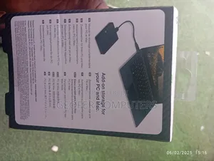 2tb Expansion