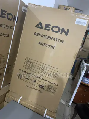 Cool, Compact, and Convenient – Aeon Ars100g 90l