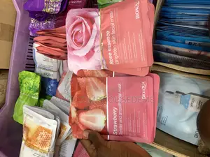 Face Sheet Mask (Mix-Dozen)