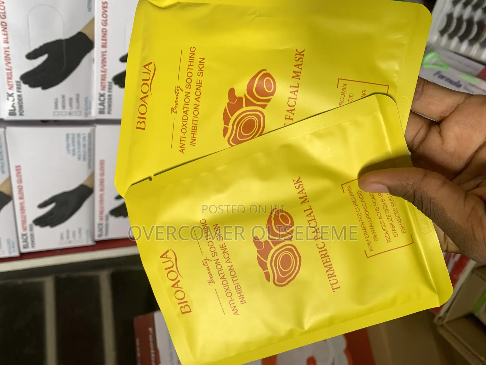 Face Sheet Mask (Mix-Dozen)
