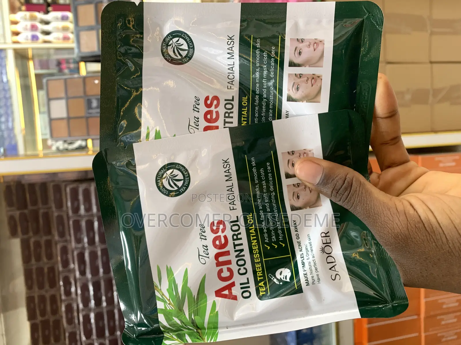 Face Sheet Mask (Mix-Dozen)