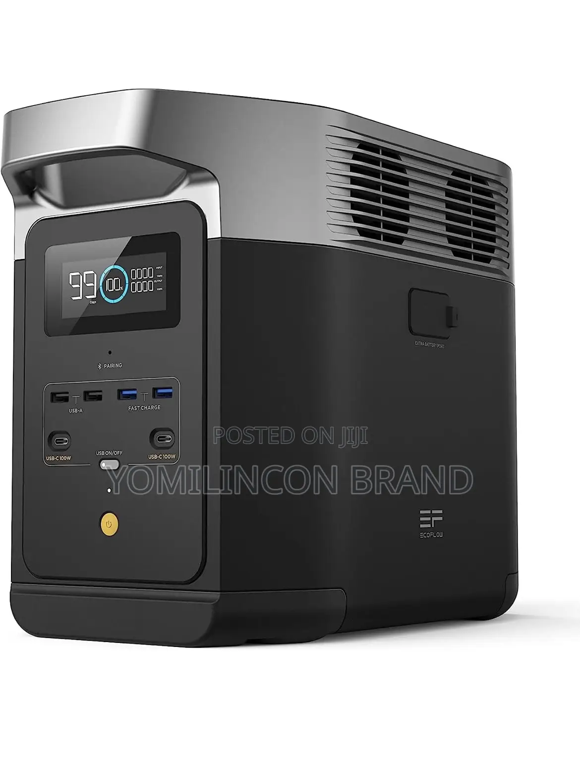 Ef Ecoflow E980 Portable Power Station Delta 2, 1024wh