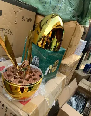 Complete Sets of Spoons and Knifes