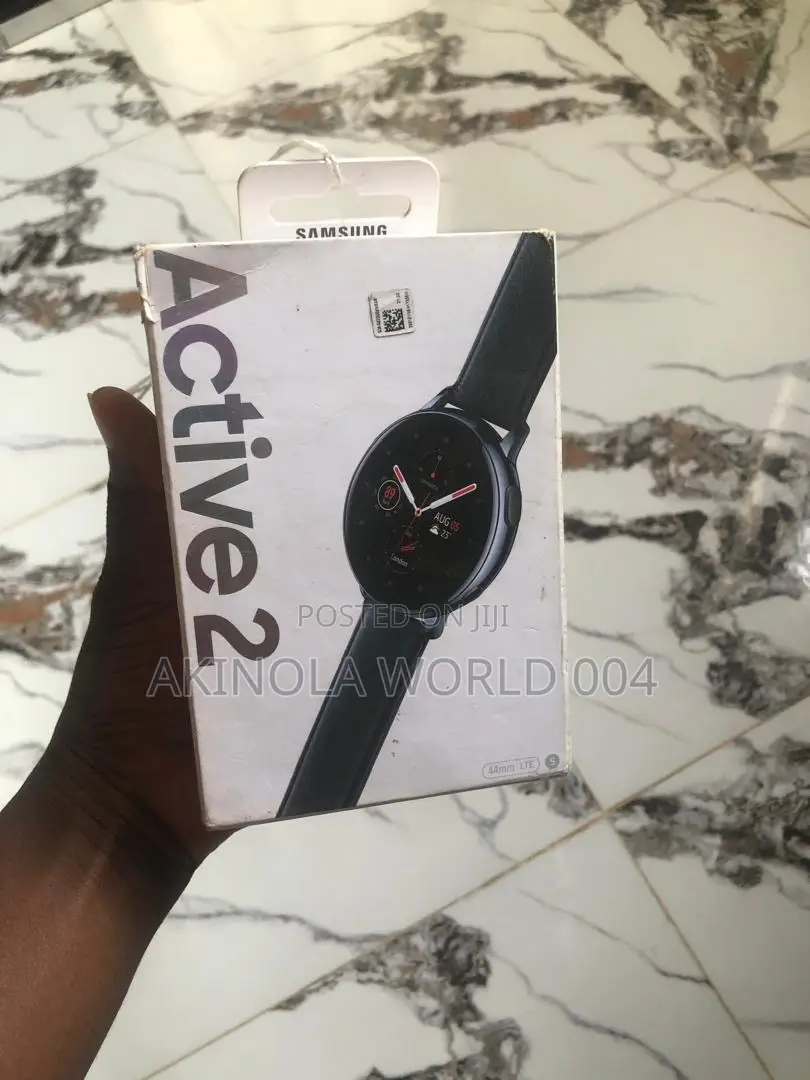 Samsung Galaxy Watch Active 2