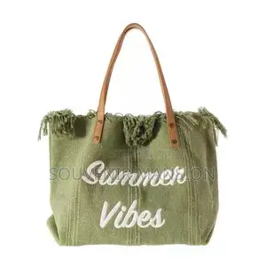 Summer Vibes Tote Bag